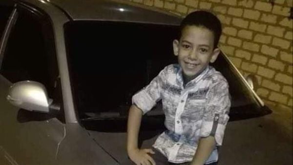 الطفل المنتحر