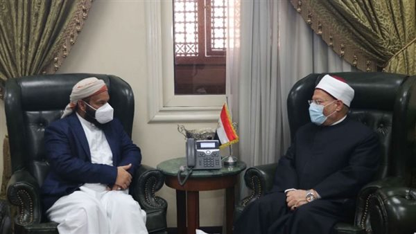 مفتي الجمهورية في