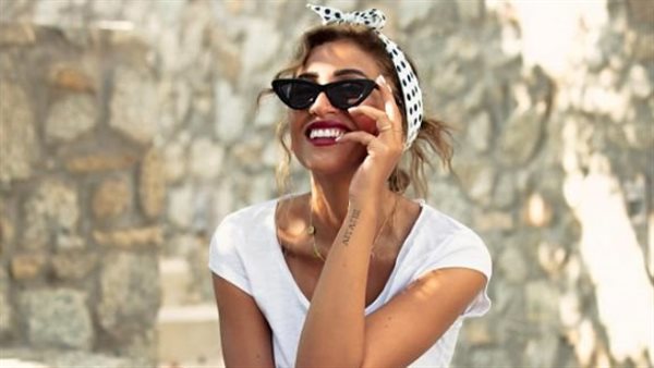 دينا الشربيني