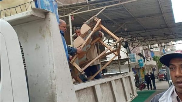 جانب من الحملة