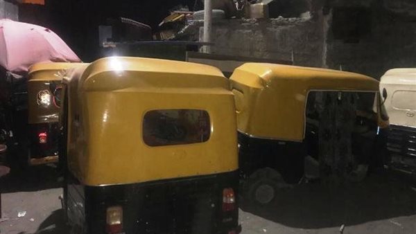 التحفظ على الـ تكاتك