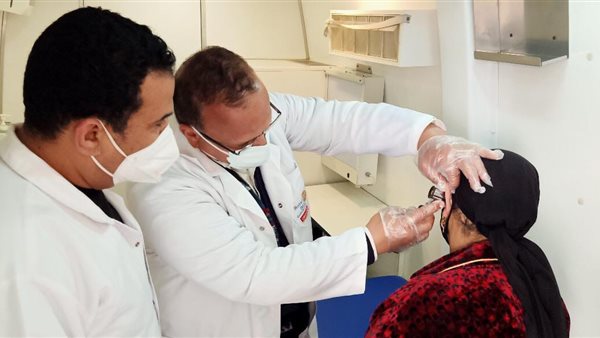 جانب من الحملة