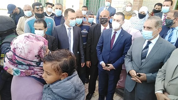 محافظ كفر الشيخ