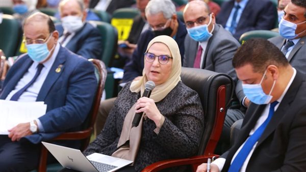 نيفين القباج، وزيرة