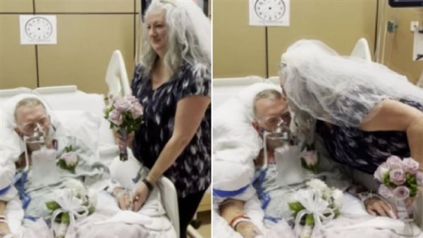 جيف نابورز وزوجته