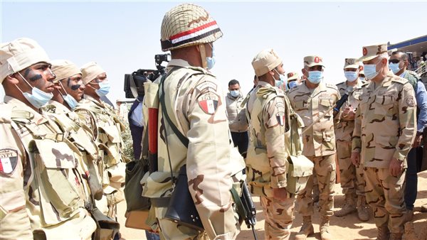 القوات المسلحة