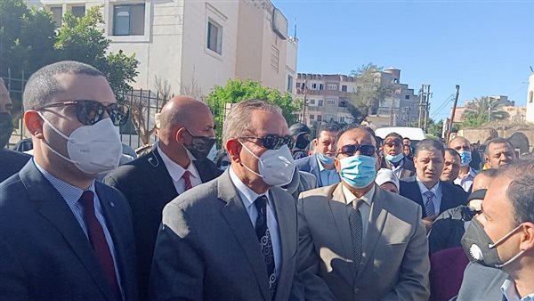 محافظ كفرالشيخ 