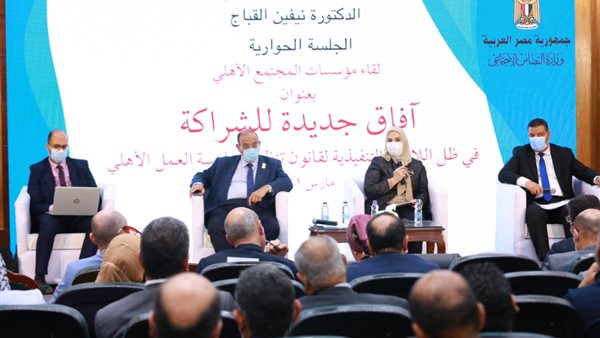 نيفين القباج، وزيرة