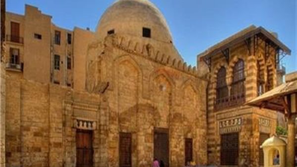 قصر بشتاك - صورة