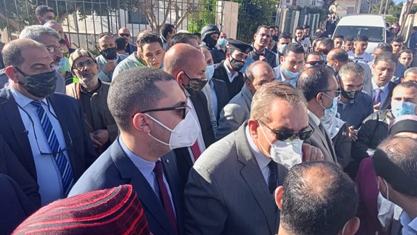 محافظ كفر الشيخ