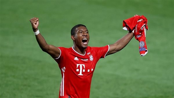 دافيد ألابا