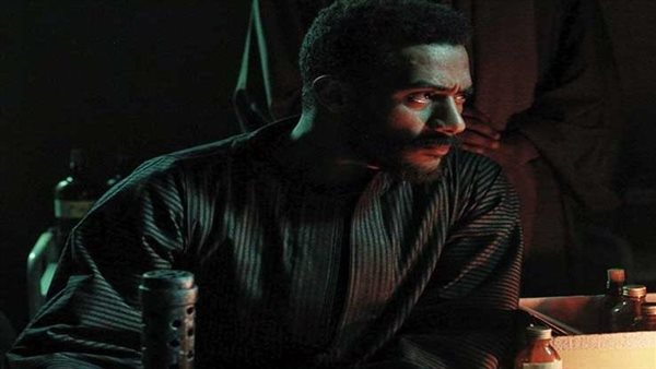 محمد رمضان في مسلسل