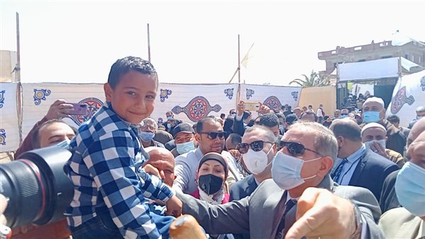 محافظ كفر الشيخ