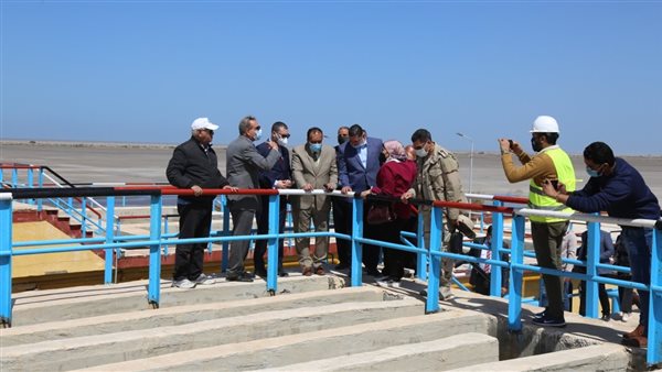 حياة كريمة في كفر