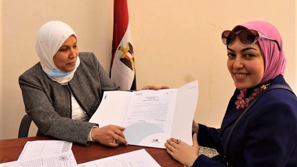 تسليم الوحدات