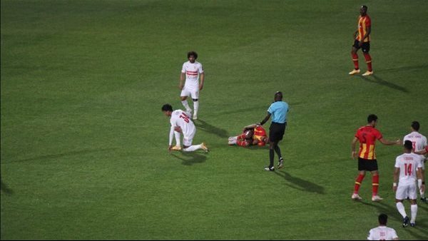 الزمالك والترجي 