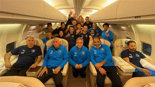 بعثة بيراميدز