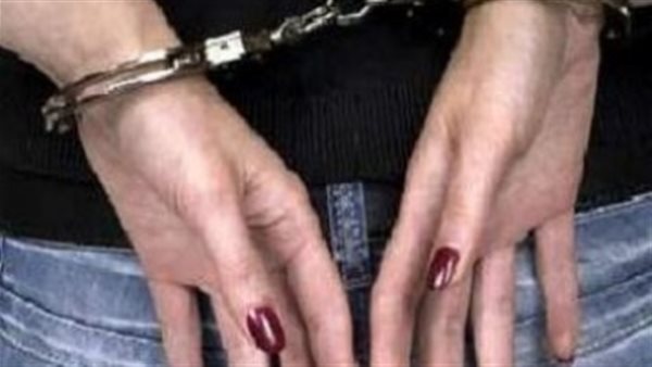 حبس سيدة - أرشيفية