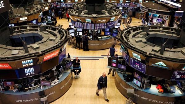 السوق الأمريكية 