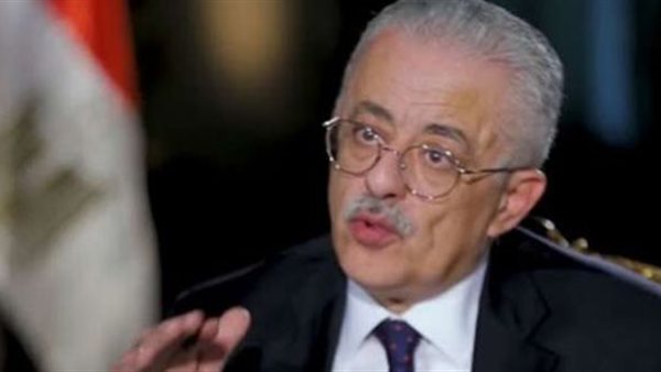 الدكتور طارق شوقي