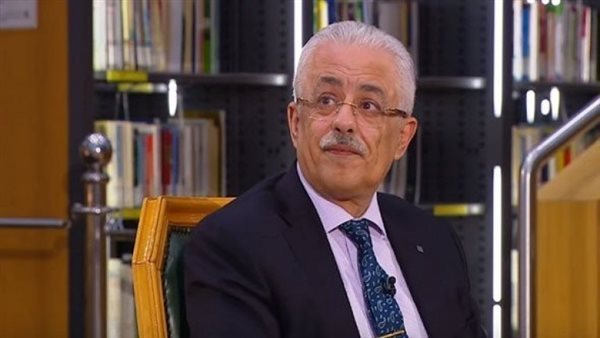 طارق شوقي وزير التربية