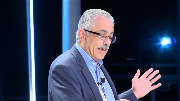 طارق شوقي وزير التعليم