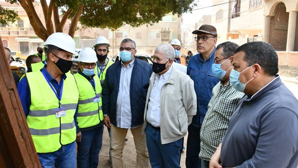 رئيس المقاولون العرب