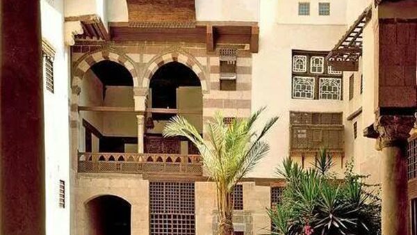 بيت السحيمي - صورة