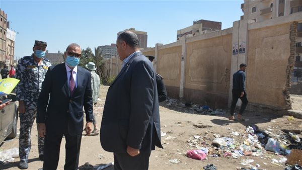  محافظ القليوبية