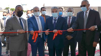 افتتاح ملتقى التوظيف في ختام أسبوع التعليم الفني والتدريب المهني بالمنيا