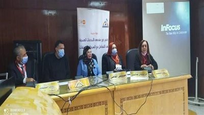 طب بنها تدشن مبادرة لإنشاء أول عيادة للتعامل مع حالات العنف الجنسي والنفسي للمرأة