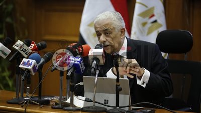 وزير التعليم يعلق على توزيع درجات امتحانات الثانوية العامة وعدد الأسئلة 