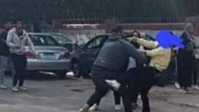 حبس المتهم بالتعدي على طالبة المعادي وضربها