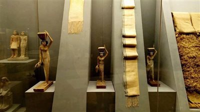 قبل افتتاحه.. نكشف أبرز القطع في قاعة العرض المركزية بمتحف الحضارة (خاص)