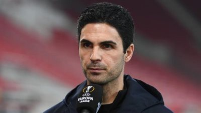 أول تعليق من أرتيتا عقب الفوز على أولمبياكوس في الدوري الأوروبي