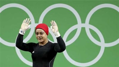 سارة سمير بطلة رفع الأثقال تنتقد المسئولين بسبب تجاهلها 