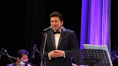 اليوم..الفنان محمد الحلو يحيي حفلا فنيا بأوبرا دمنهور