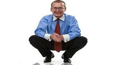 تعرّف على فوائد الجلوس بوضعية القرفصاء