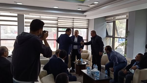 تكريم أبو ريدة