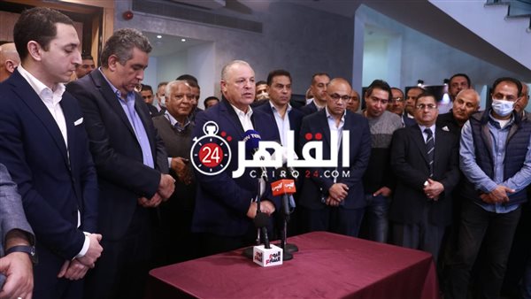 تكريم هاني أبوريدة