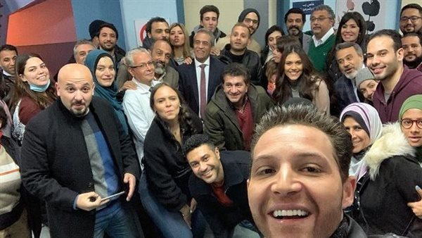 مسلسل ولاد ناس