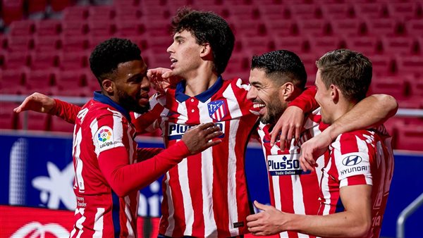 أتلتيكو مدريد