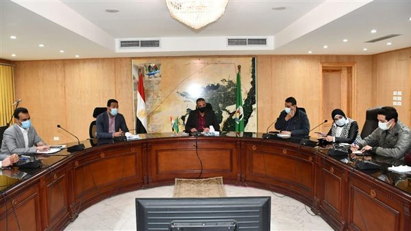 محافظ الفيوم