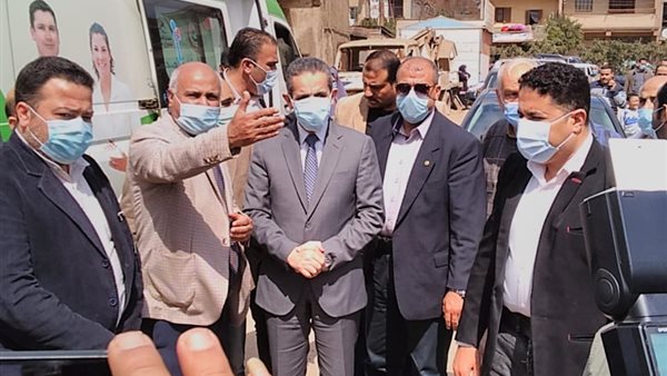  محافظ الغربية 