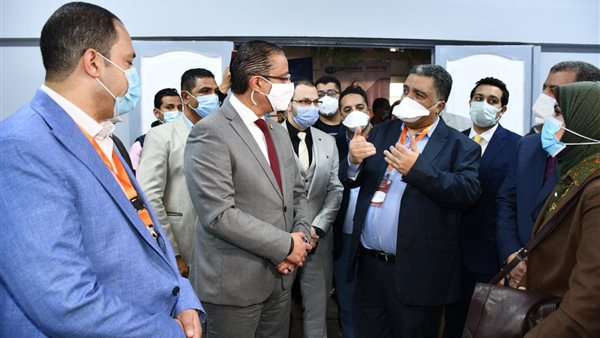 محافظ الفيوم