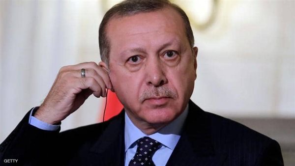 الرئيس التركي رجب