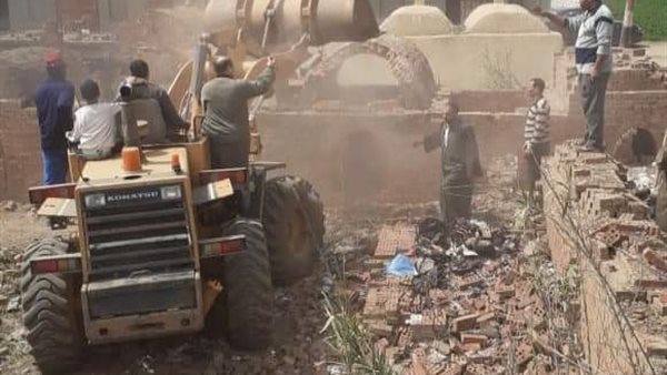 جانب من الحملة