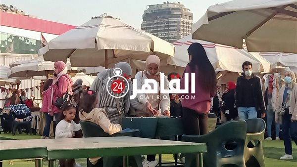 سوق الزمالك 