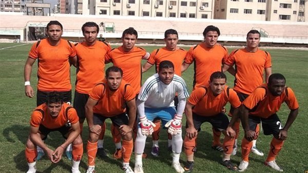 فريق المنصورة