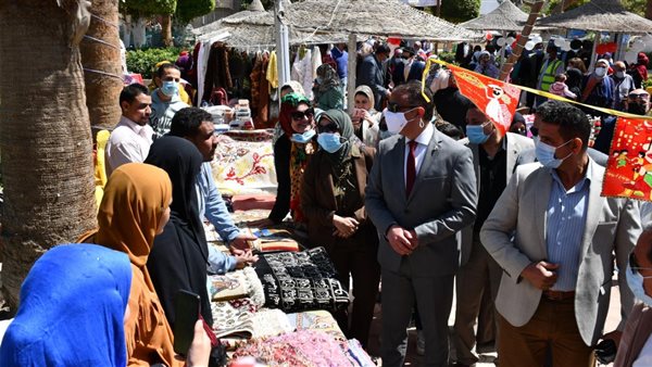 محافظ الفيوم